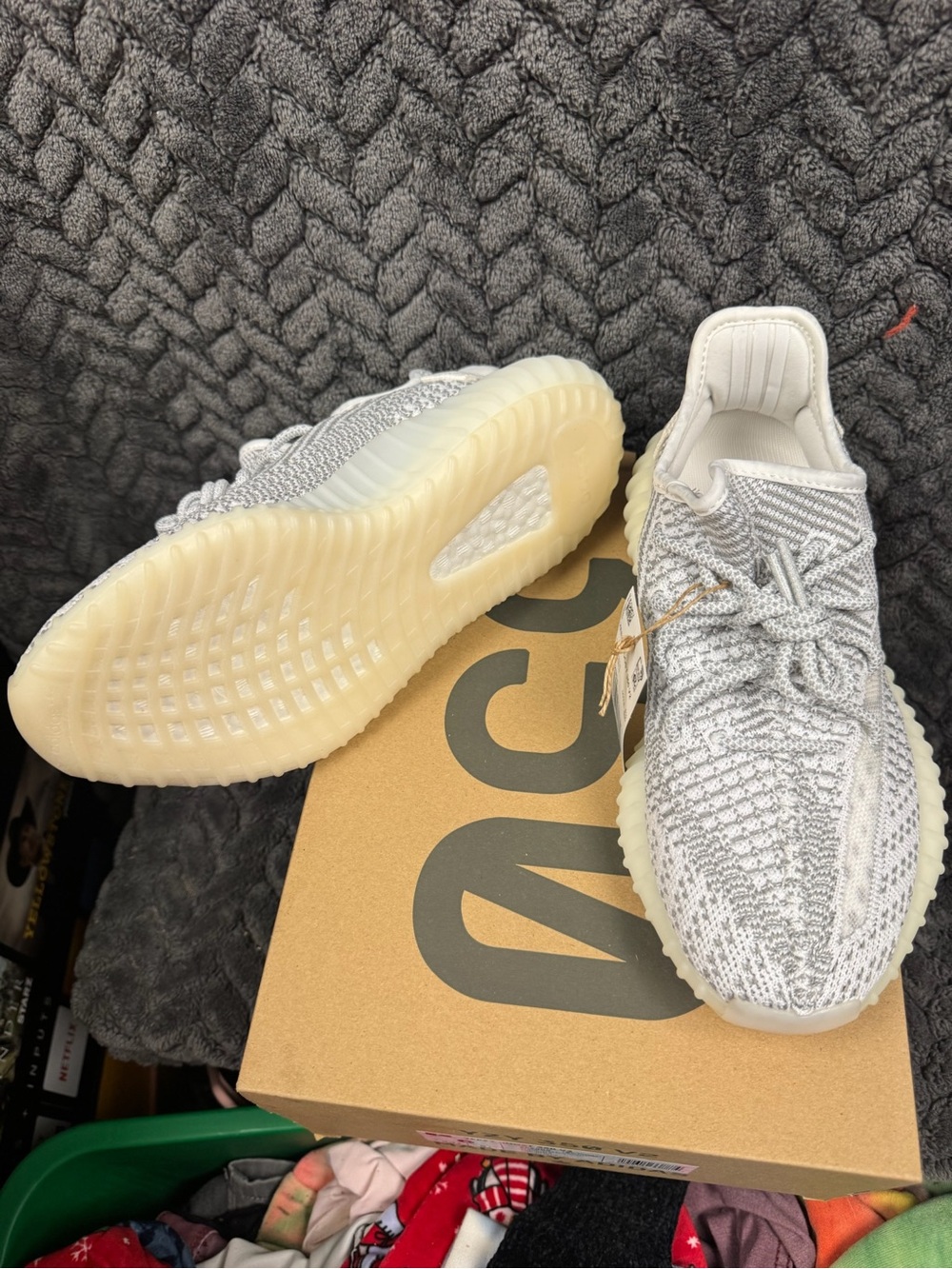Yeezy Boost 350 V2 Static